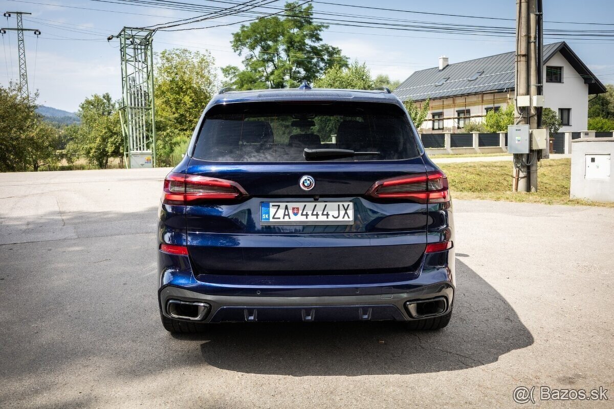BMW X5 xDrive40d mHEV A/T - 6