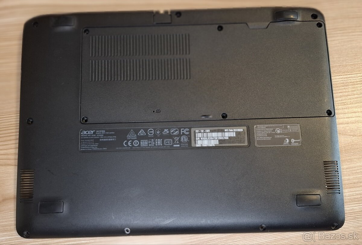 Acer Aspire ES1 - 132 - 6