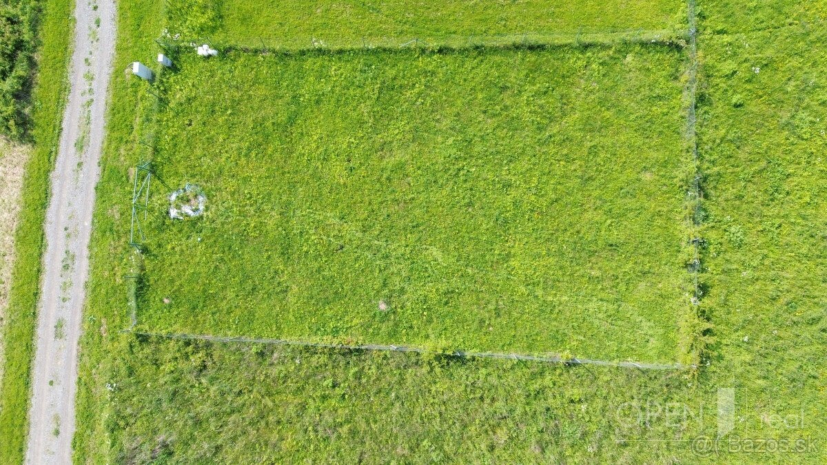 Stavebný pozemok - Sady nad Torysou, časť Byster - Konopiská - 6