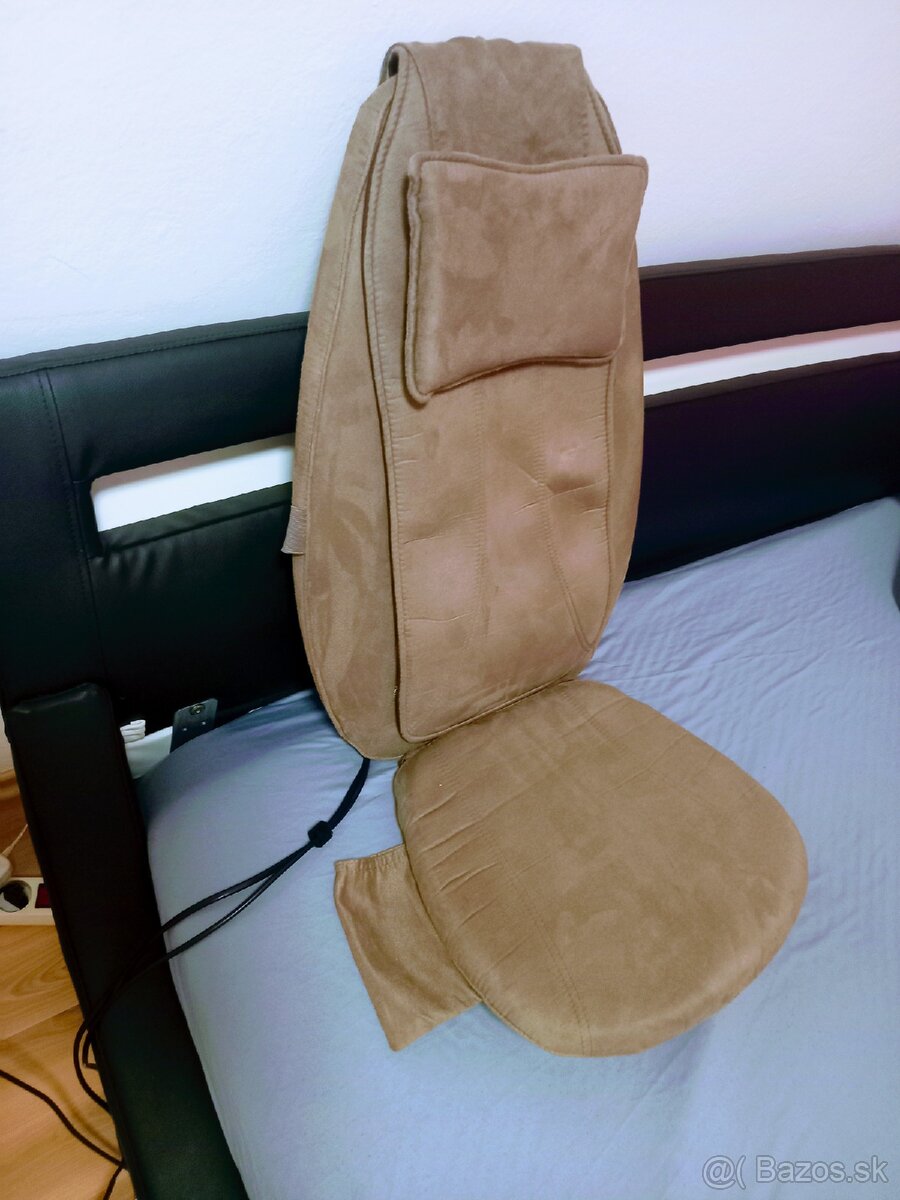 Masážna podložka SANITAS s infračerveným svetlom - 6