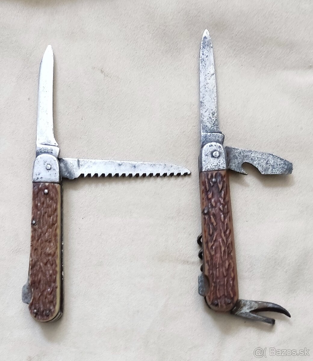 Predám nože mikov - 6