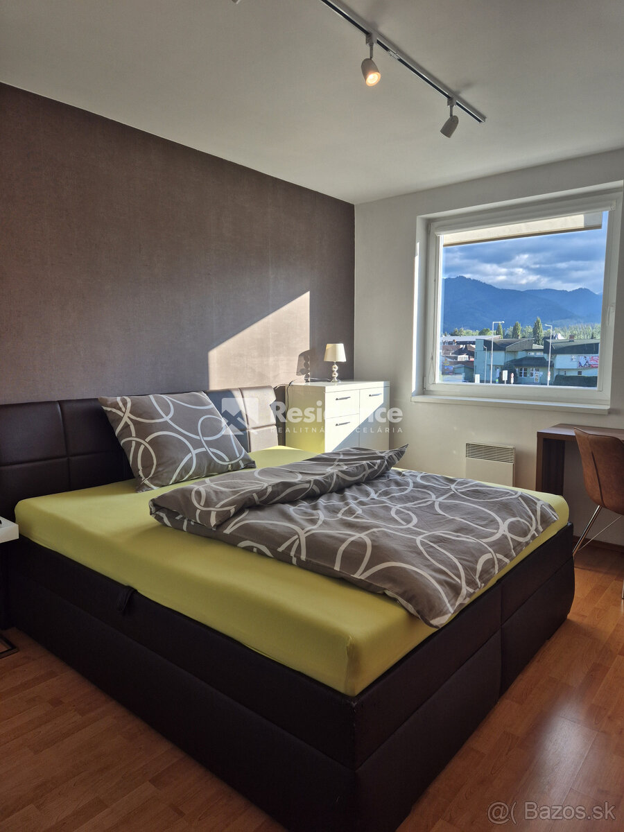 2 - izbový byt v centre na prenájom - 6