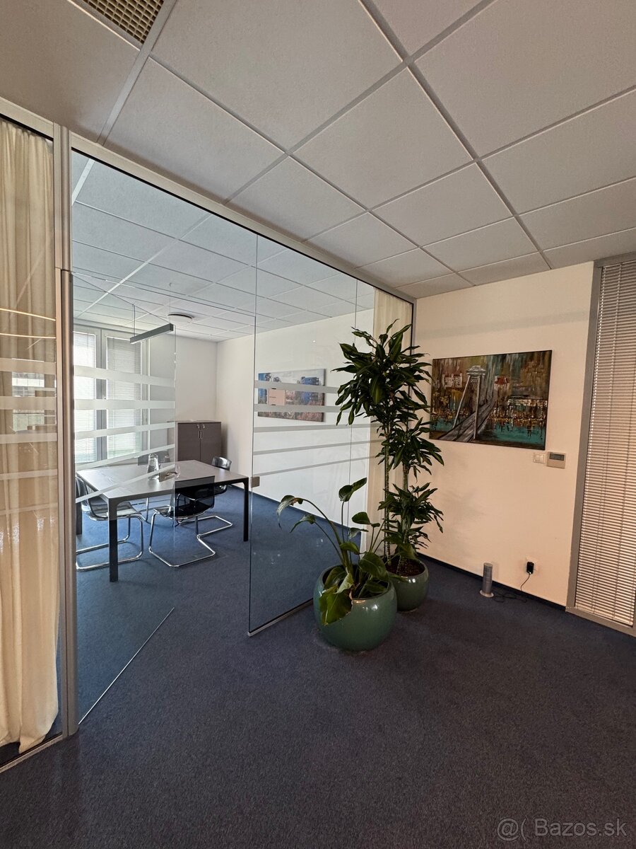 Nadštandardné kancelárske priestory Trnavská cesta - 6