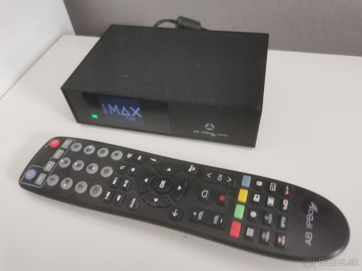 Satelitny android prijimac ABCOM ipbox one za 40€ - 6