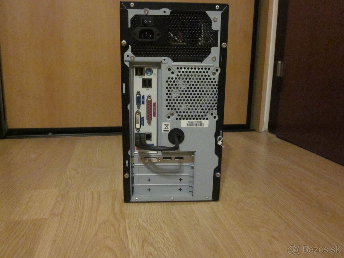Gamer PC,i5,12 GB,128SSD,500 SSHD,GT-630 2 GB - 6