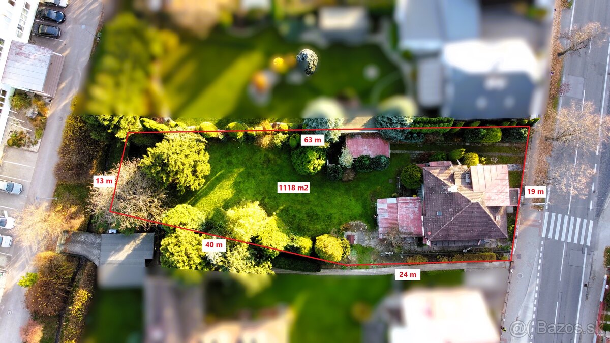 EXKLUZÍVNE Rodinný dom s výnimočným pozemkom v lukrat? - 6