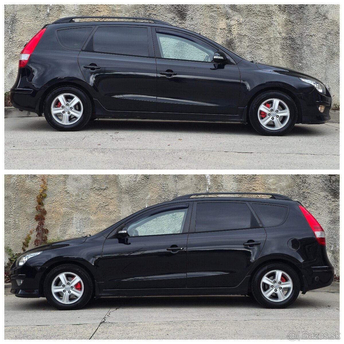 Hyundai I30 cw 1.4 16v 80kw LPG-2012-2.majiteľ-kúpené na SK - 6