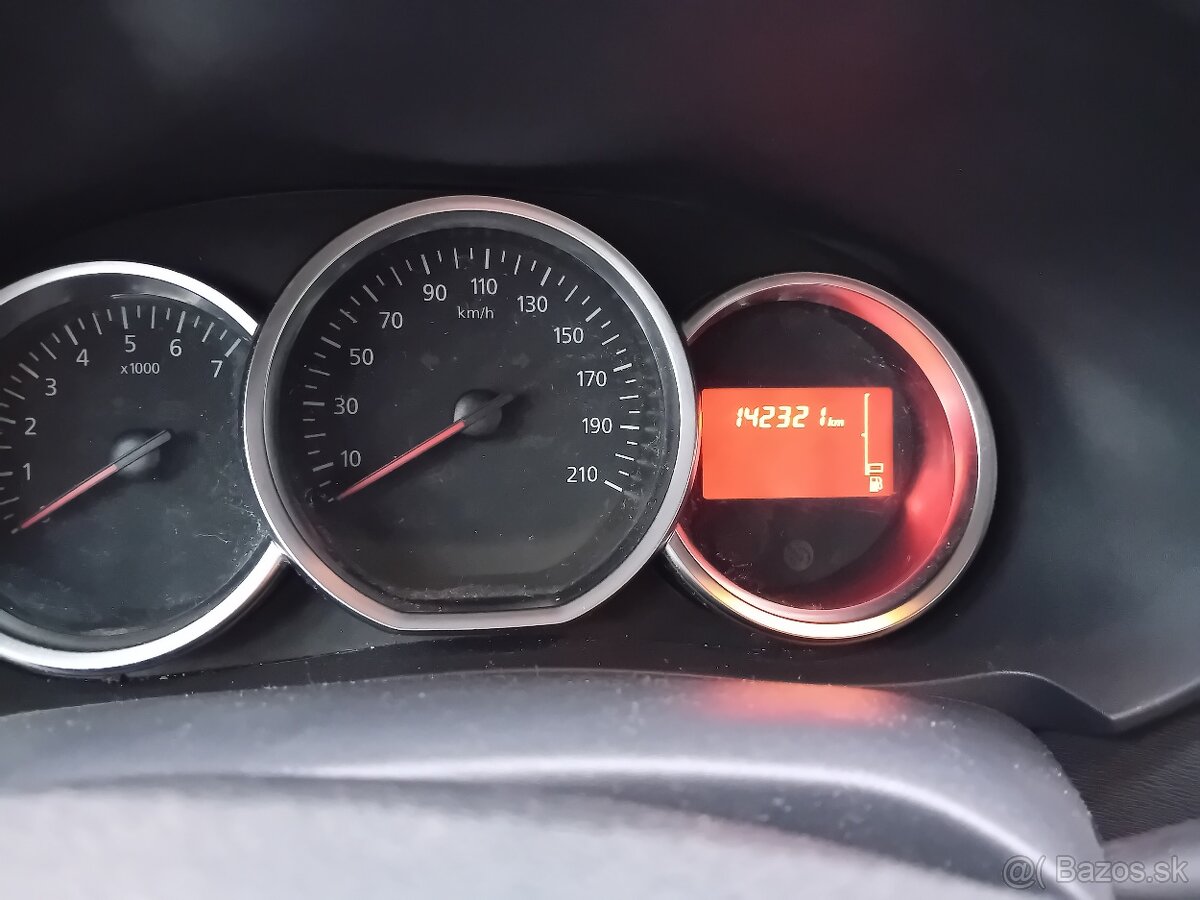 Dacia Dokker 1,6 benzin+LPG - 6