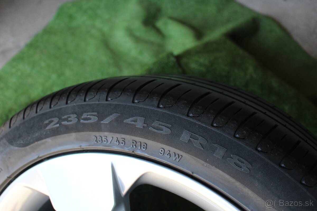 18” LETNA SADA---FORD GALAXY / S-MAX---/záťažové/--5x108 r18 - 6