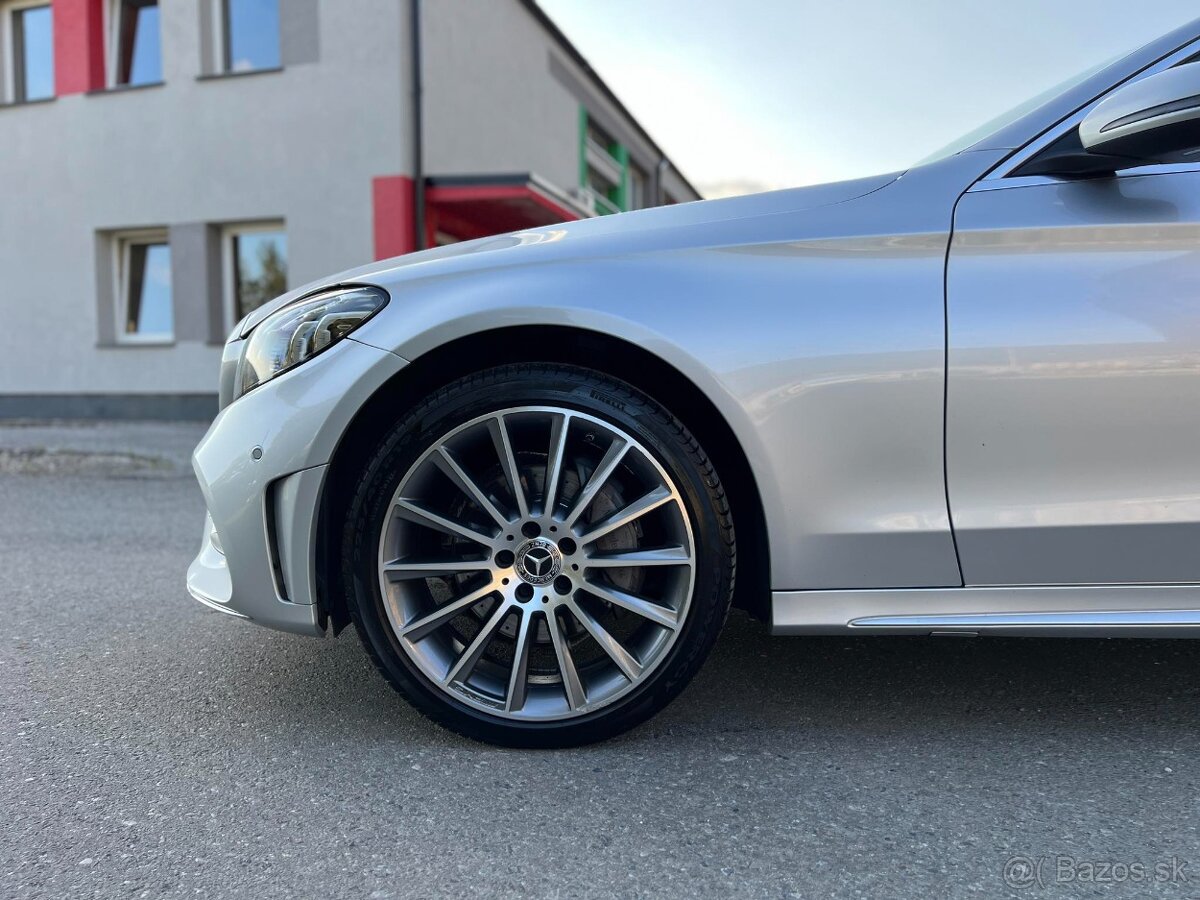 Mercedes-Benz C 220d AMG Line - 6