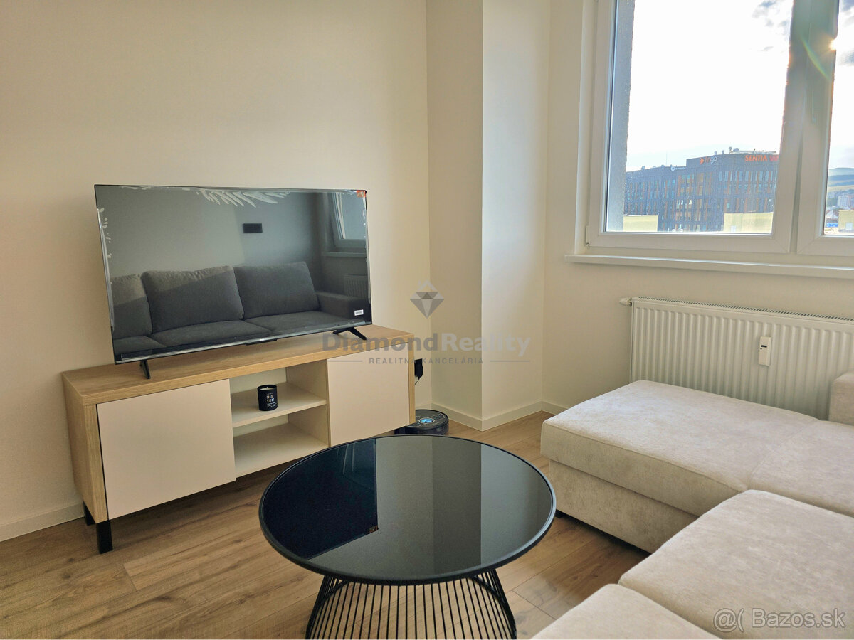 PREDANÝ - Na predaj pekný 2 izbový byt na ulici Krivá, Košic - 6