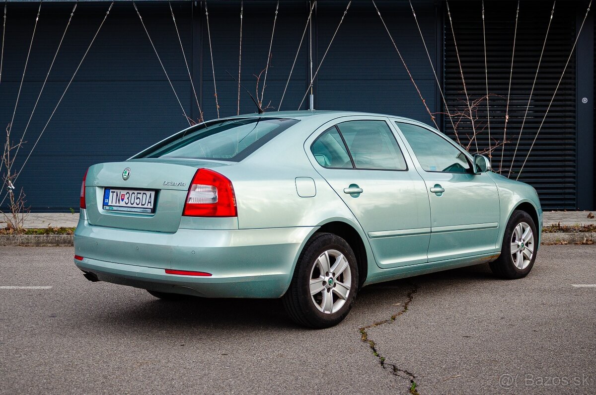 Skoda Octavia 2 FL - 6