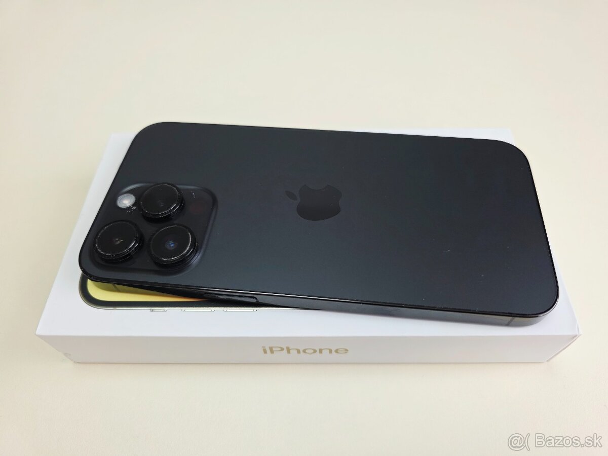 APPLE IPHONE 14 PRO MAX 128GB,ZDRAVIE BATERKY 100% - 6