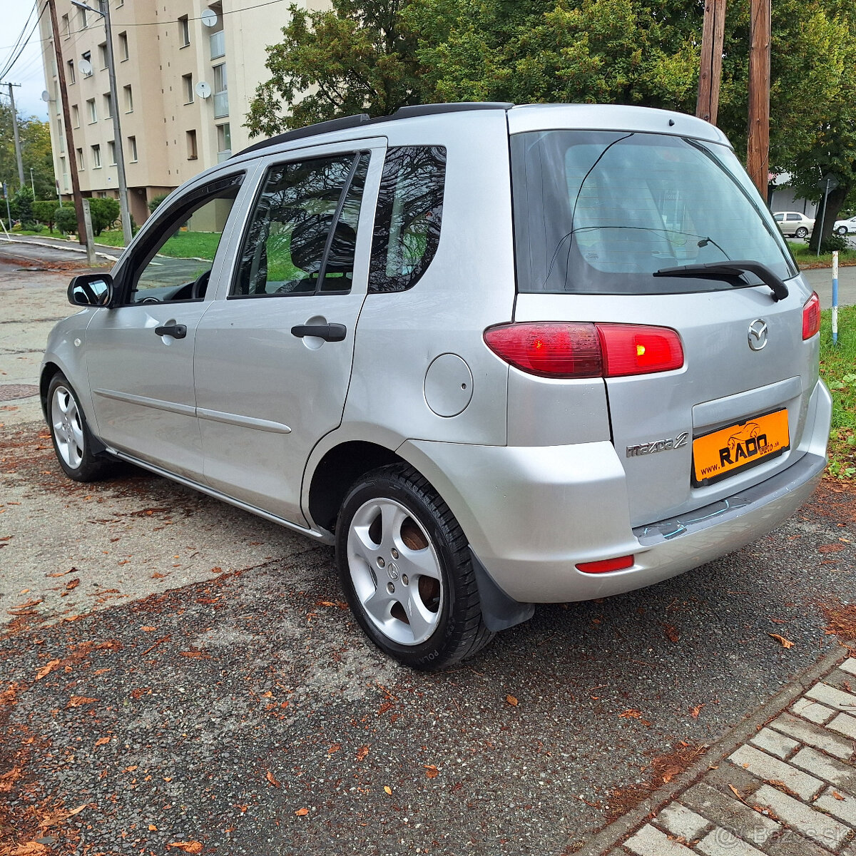 Mazda 2 1.4 TDCi Exclusive - AJ NA SPLÁTKY - 6