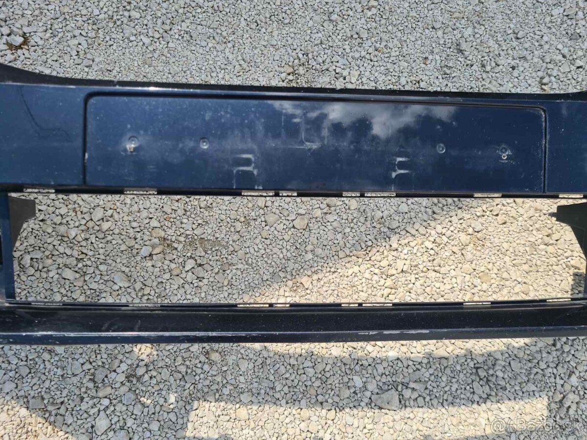 Predný nárazník Škoda Octavia 3, FL - 6