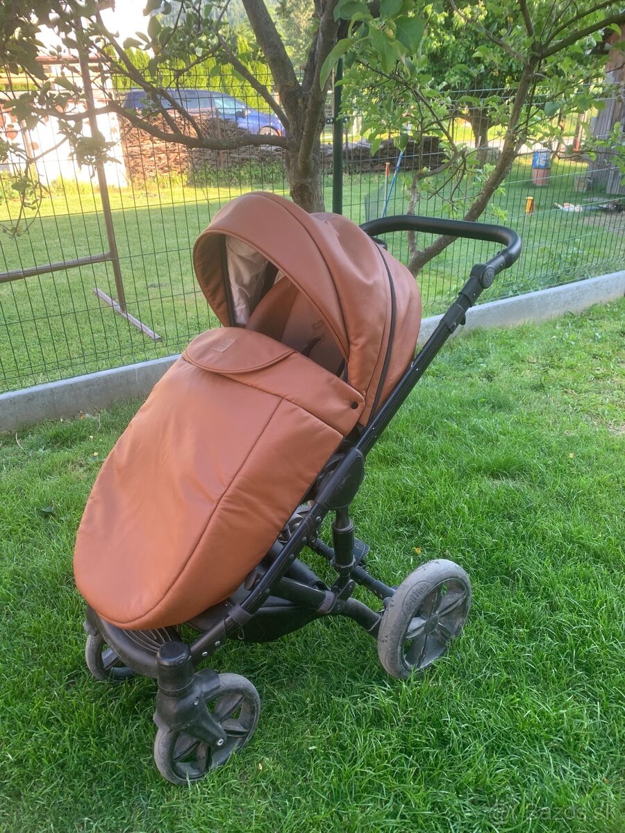 Dada Paradiso Max 500 3 v 1 detský kočík - 6