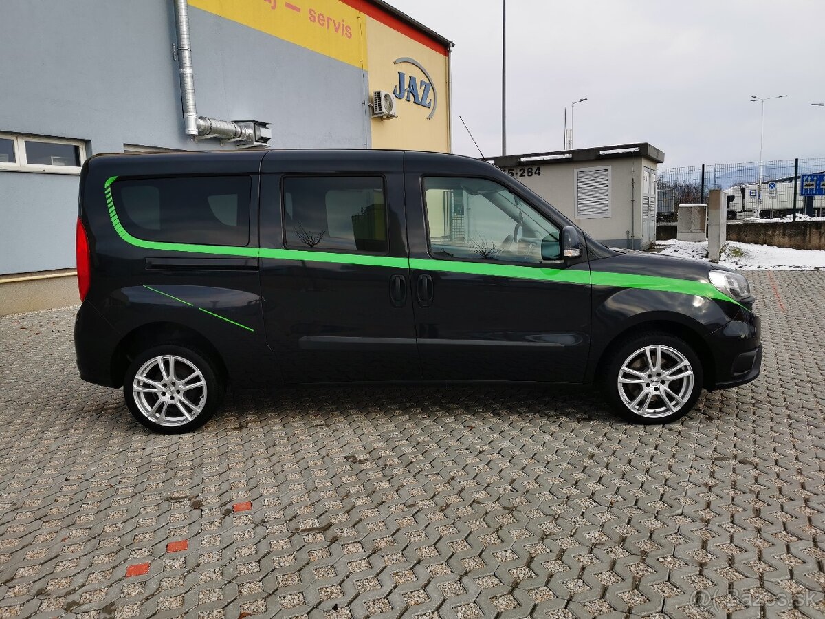 Fiat Doblo Maxi 2.0 Multijet - 6