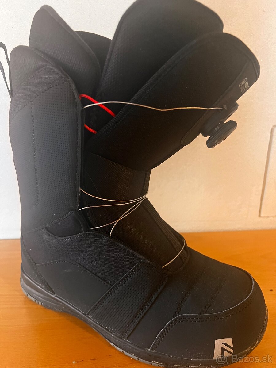 Topánky a viazanie na snowboard Burton - 6