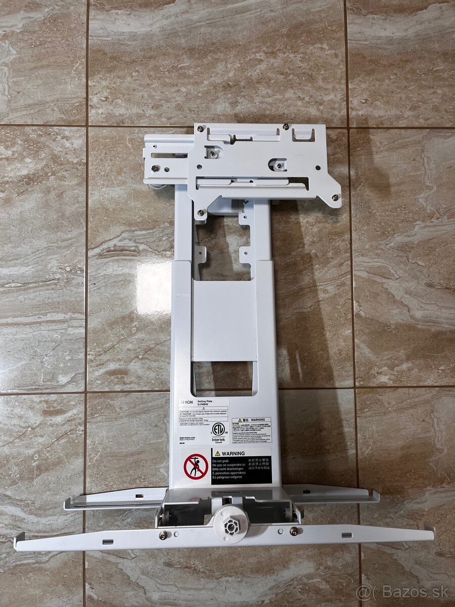 Projektor Epson EB-685W - 6