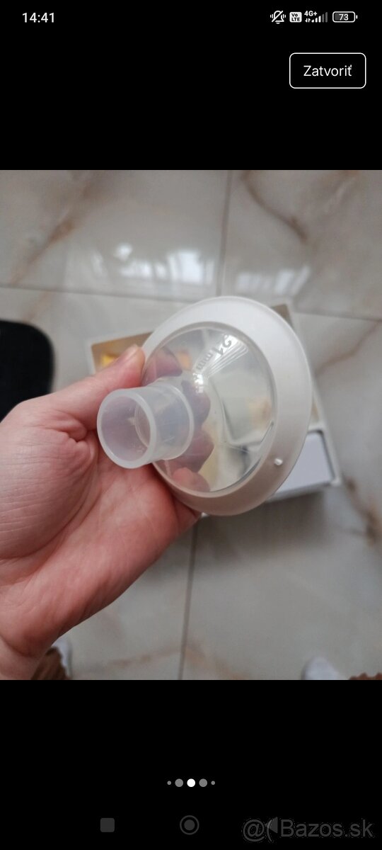 Medela odsávačka mlieka - 6