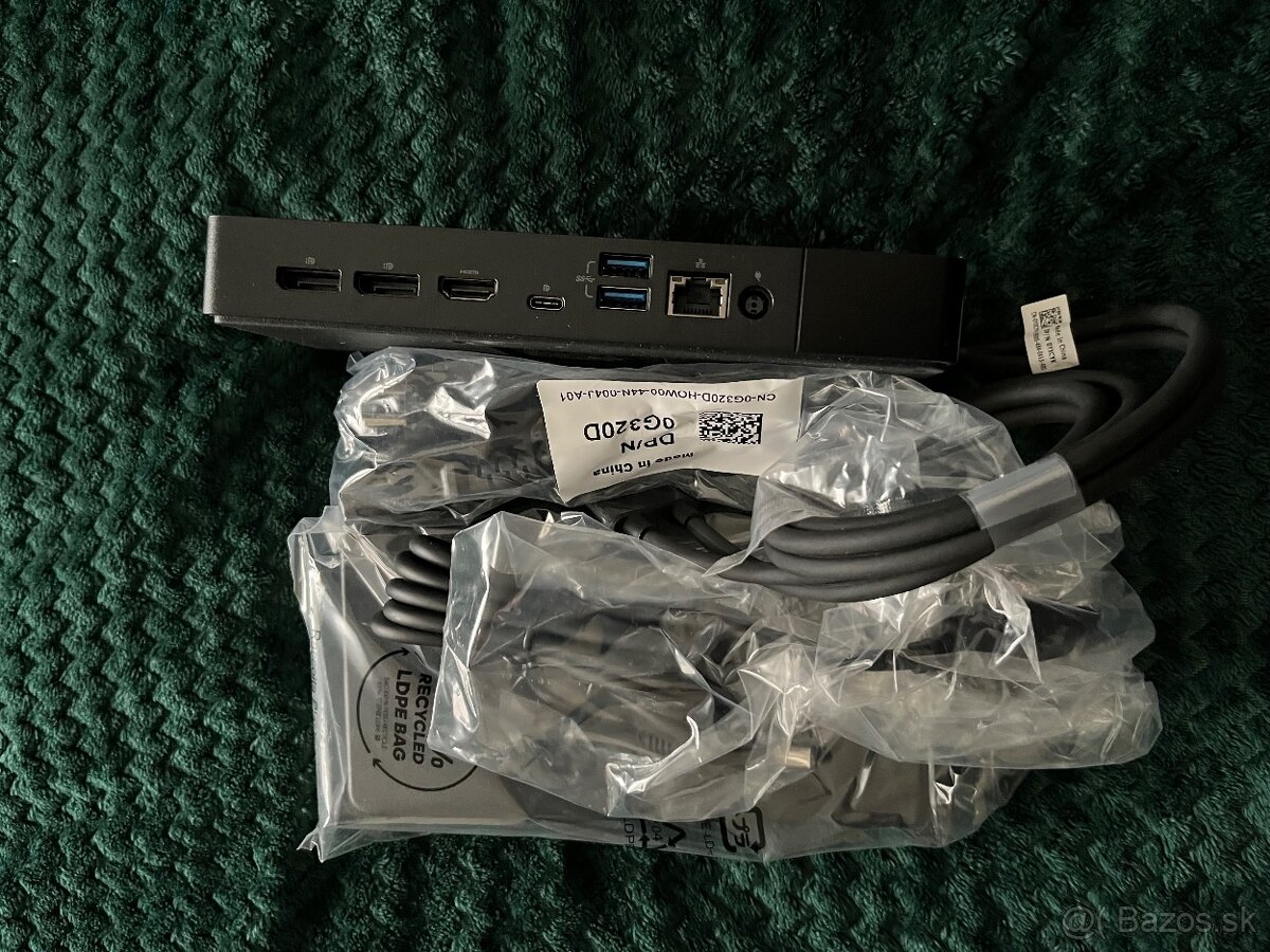 Dokovacia stanica Dell wd19s130w - 6