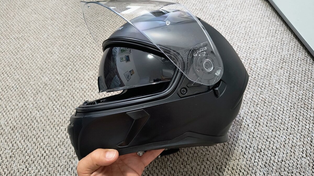 Predám helmu Cassida Integral 3.0 veľkosť M - 6