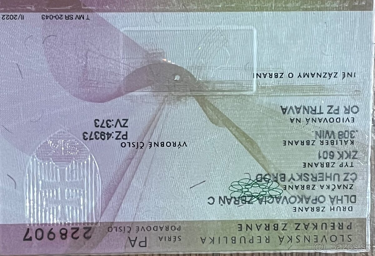 Predám guľovnicu - 6