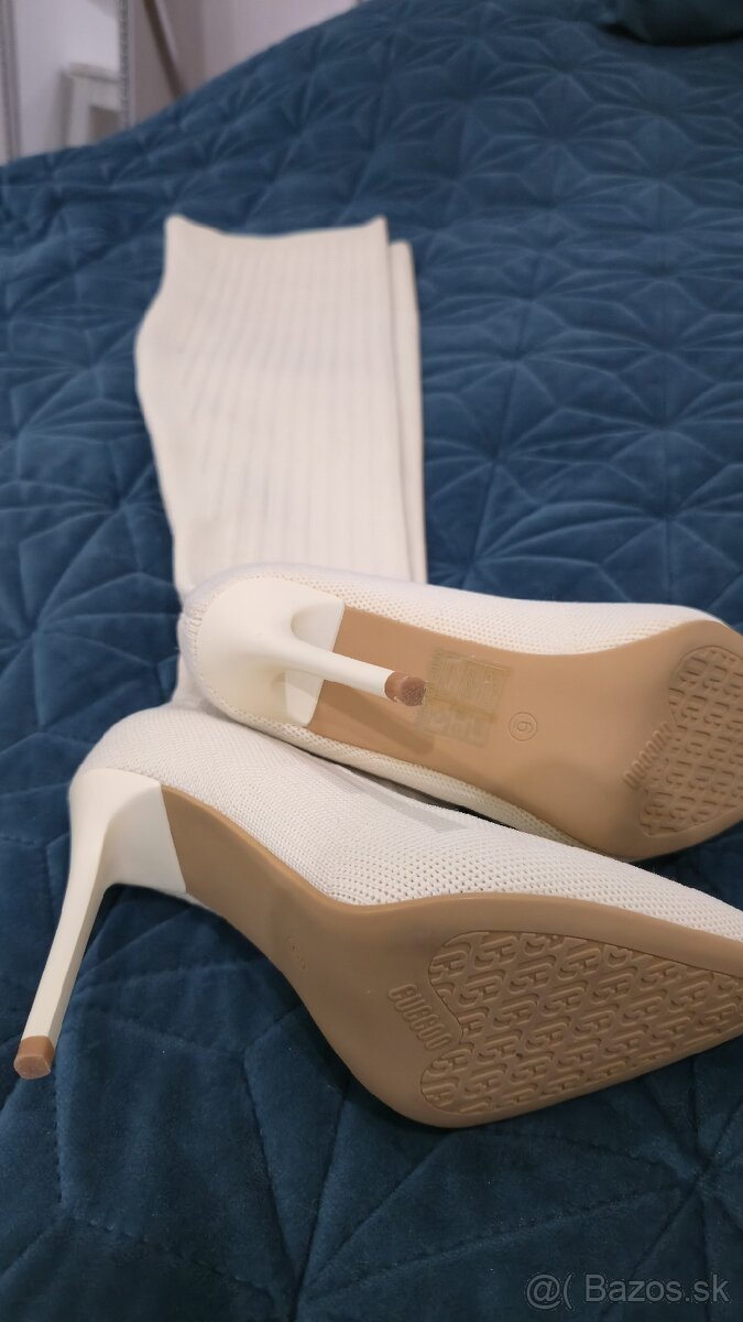 Čižmy nad kolená - 6