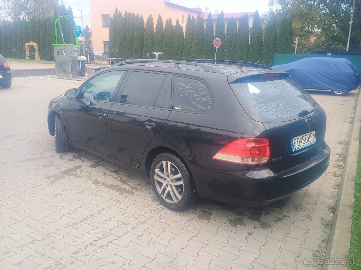 Volkswagen golf 5 variant 1.9tdi 77kw - 6