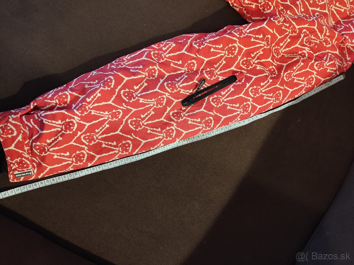 Dámska lyžiarska bunda - 6