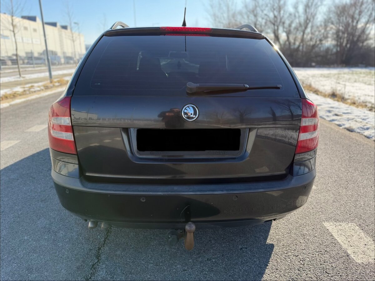 Škoda Octavia 1.9TDI 77kw Elegance Kombi - 6