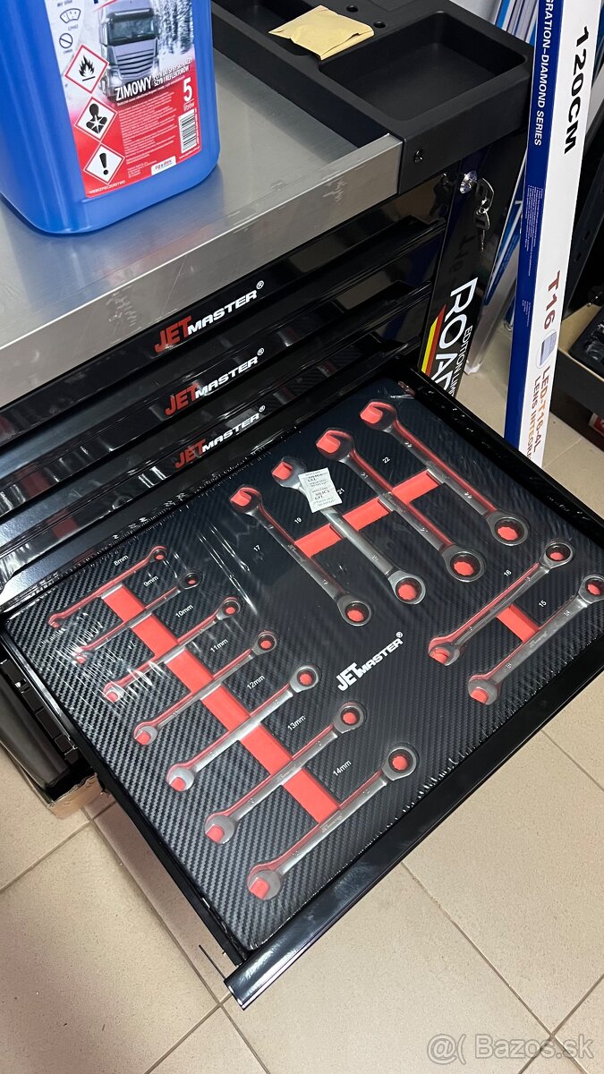 Profi dielensky vozik 356 diel - 6