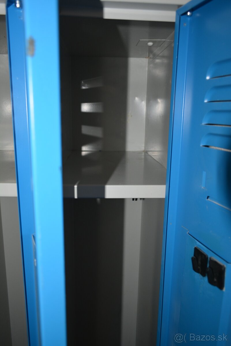 Plechová skriňa - 6