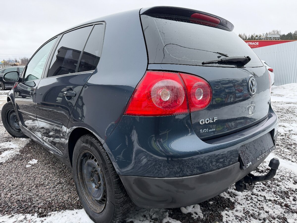 Volkswagen Golf 1.9 TDI Trend • Manuál • Hatchback • 2 250 € - 6