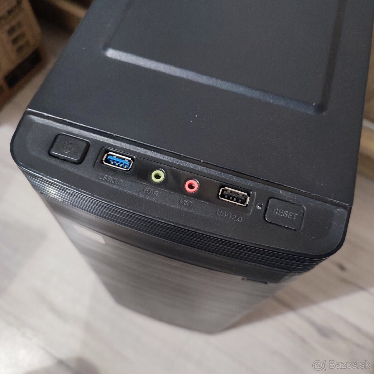 Nekompletný PC s NVIDIA GeForce gtx 1660 SUPER - 6