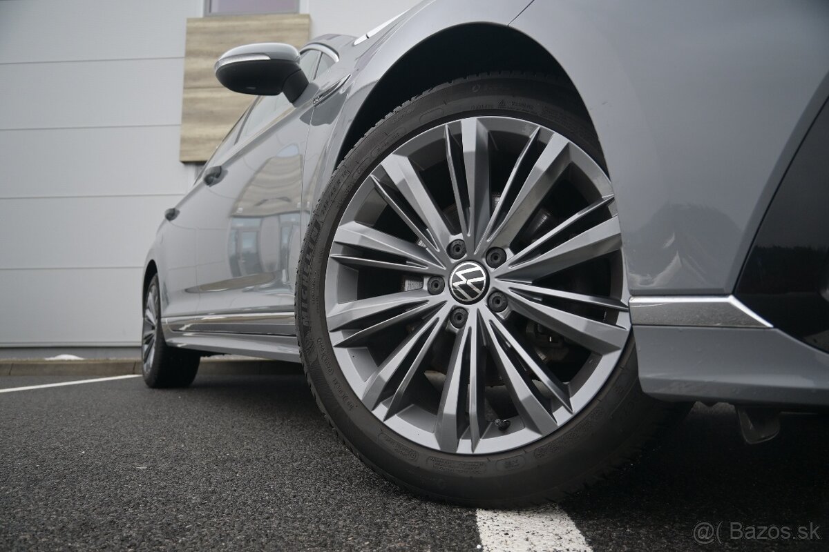 Volkswagen Passat Variant 2.0 TDI Elegance 4Motion DSG - 6