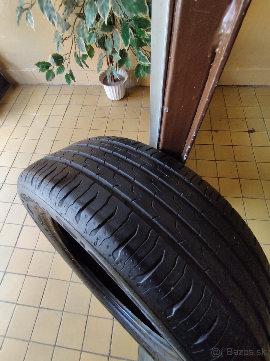 letne pneumatiky 195/55 r16 continental - 6