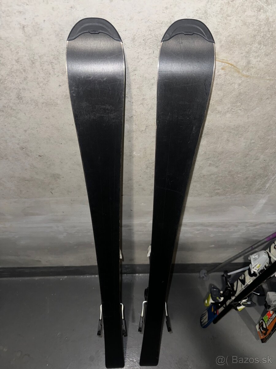 Lyže Salomon veľkosť 140 - 6
