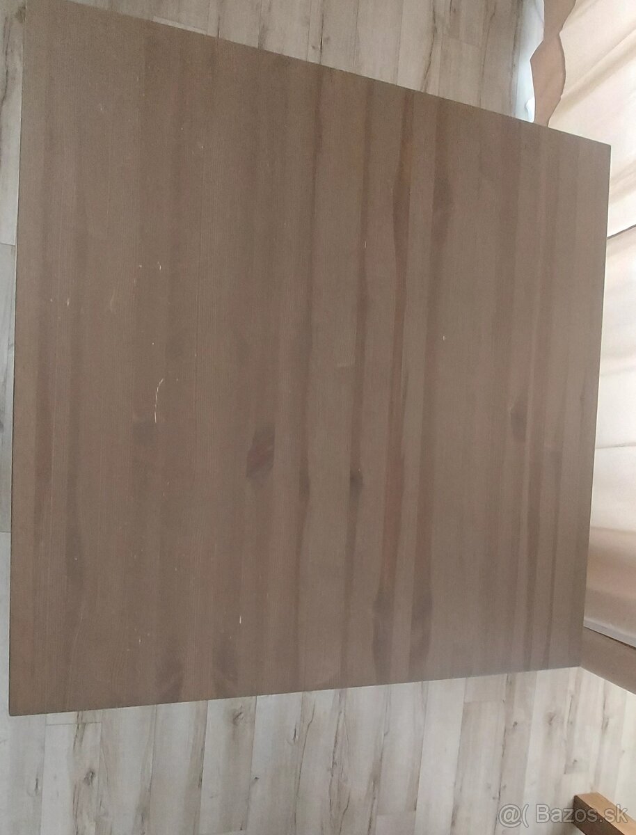 Jedálenský stôl Ikea - 6