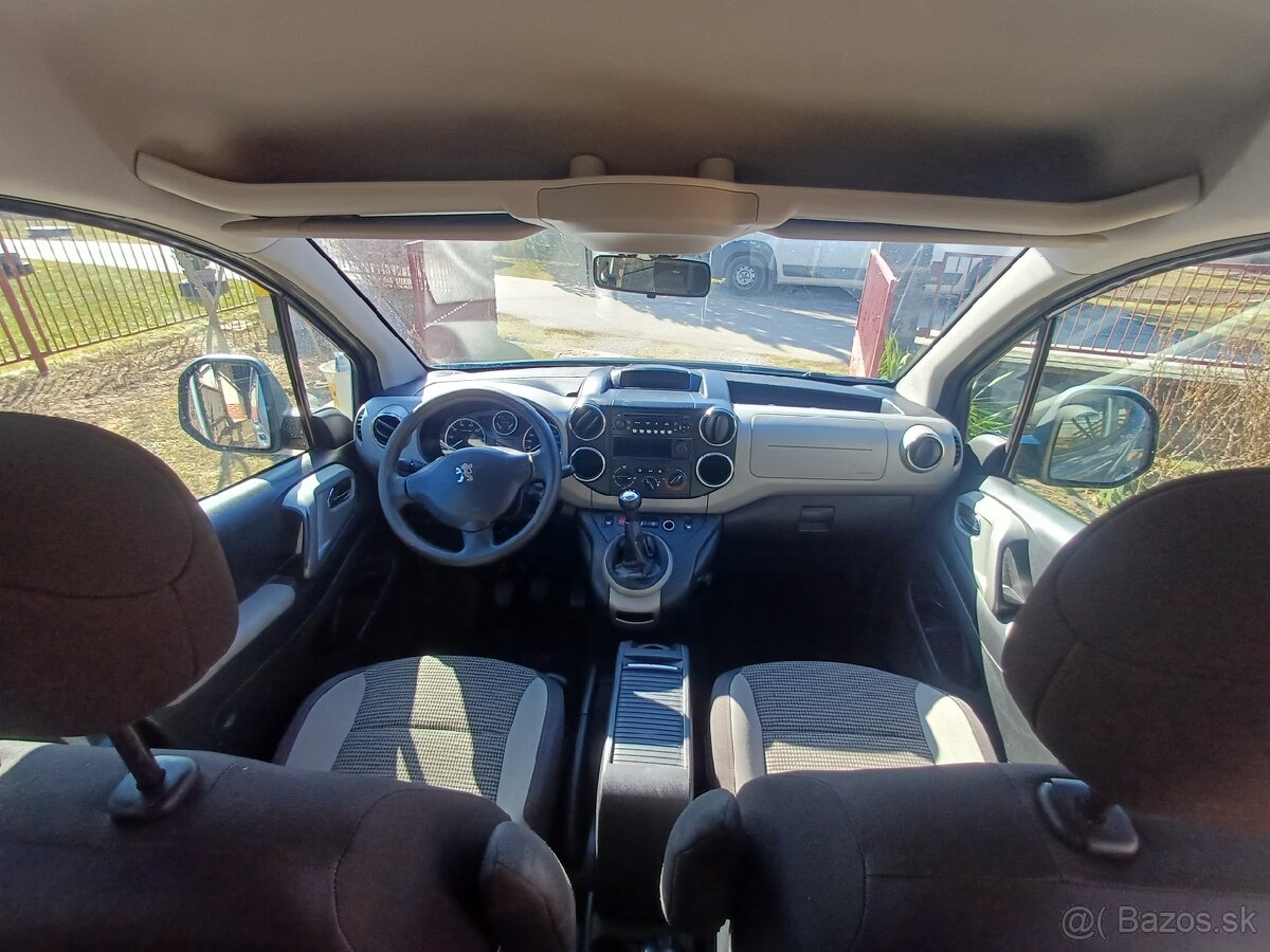 Peugeot partner tepee - 6