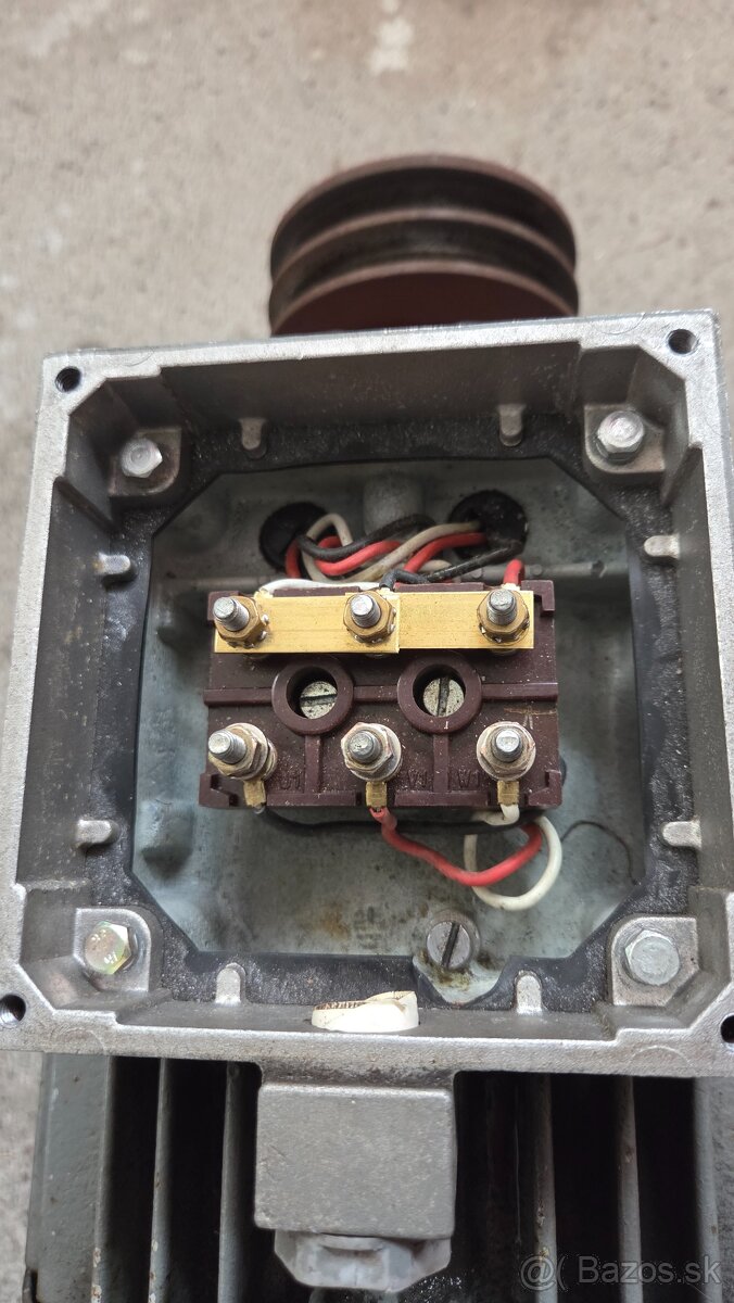 Elektromotor 3kw - 6