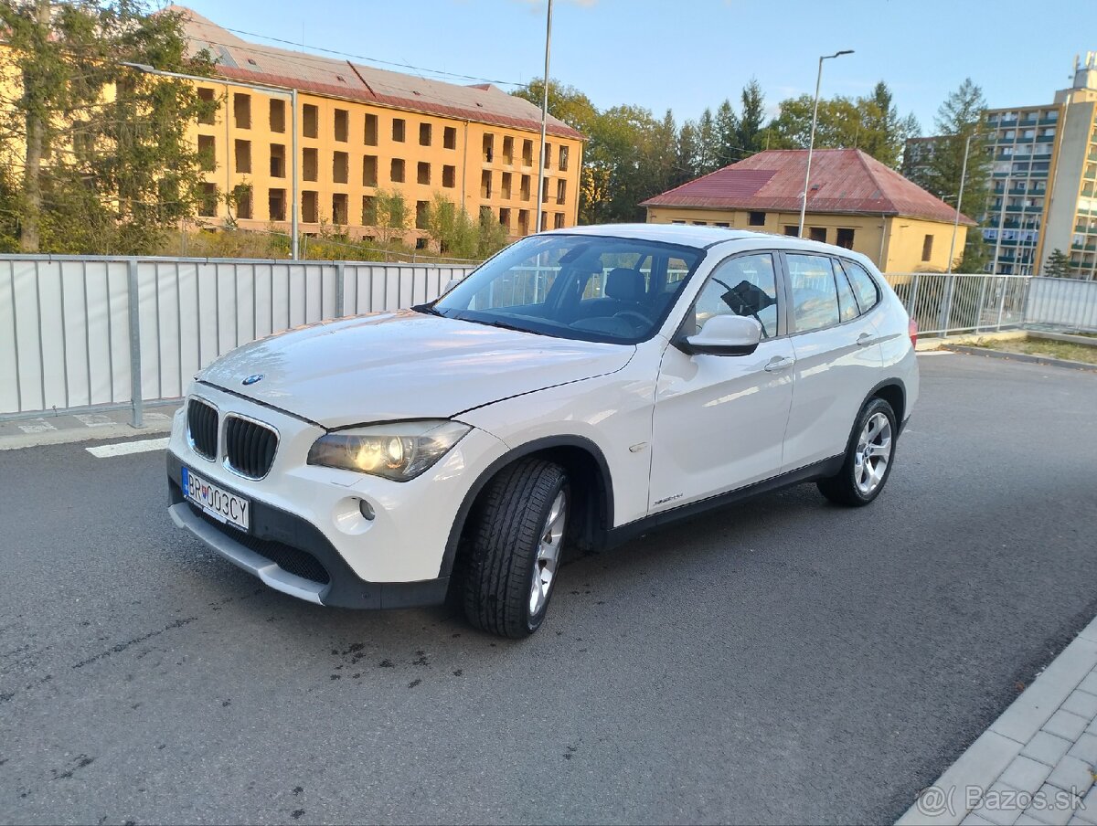 BMW X1 xDrive 20d - 6
