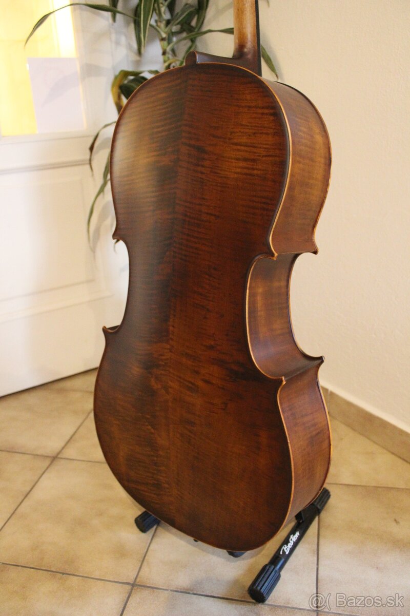 Predám 4/4 violoncello - 6