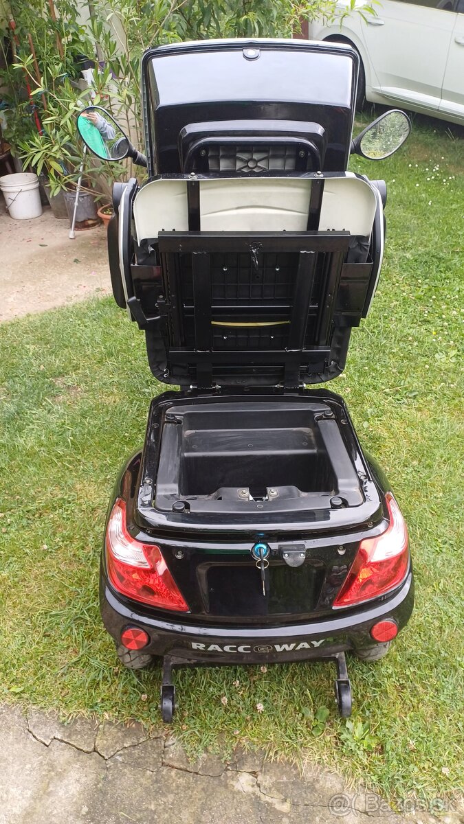 Elektricka trojkolka - 6