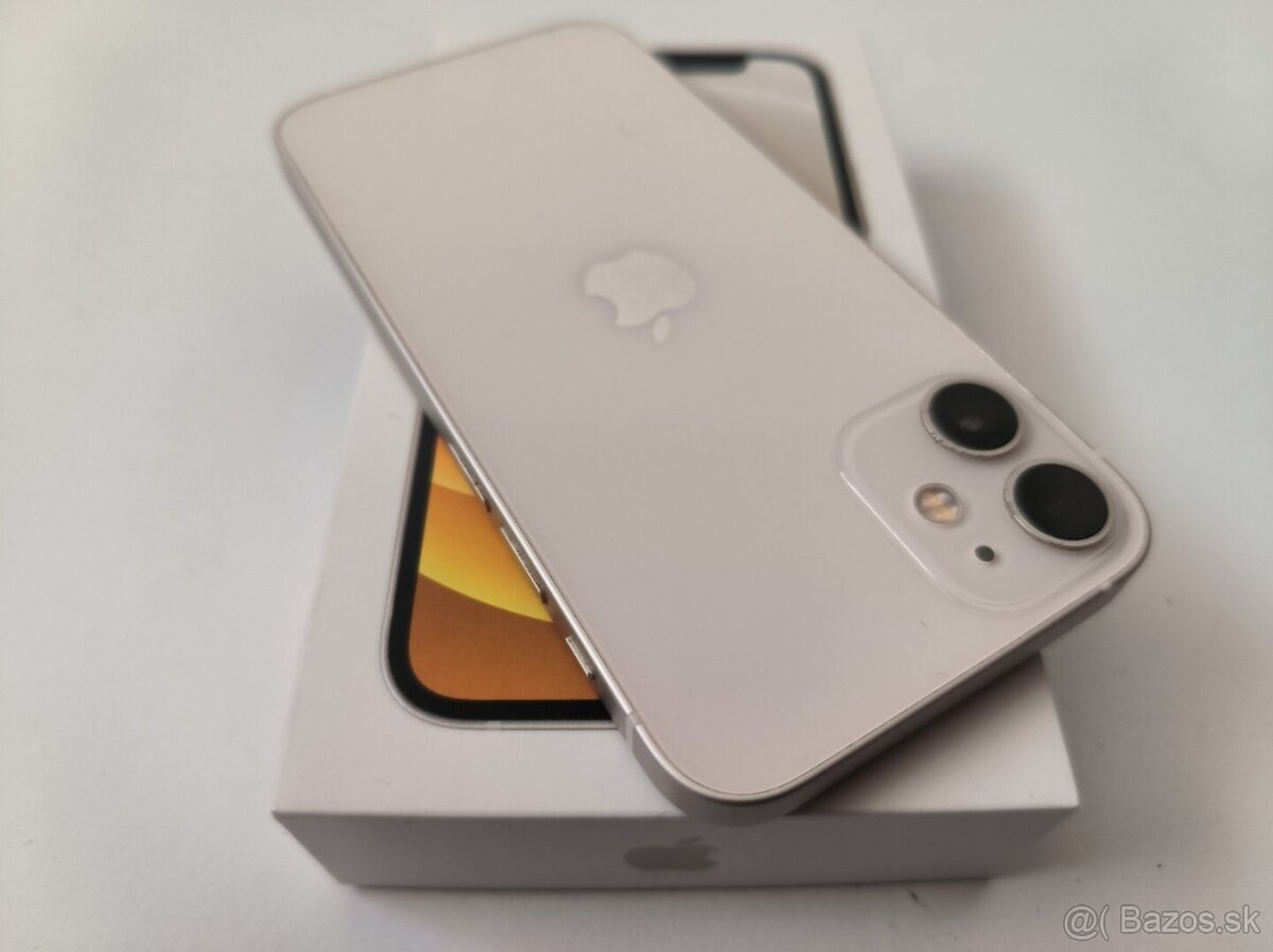 apple iphone 12 mini 256gb White - 6
