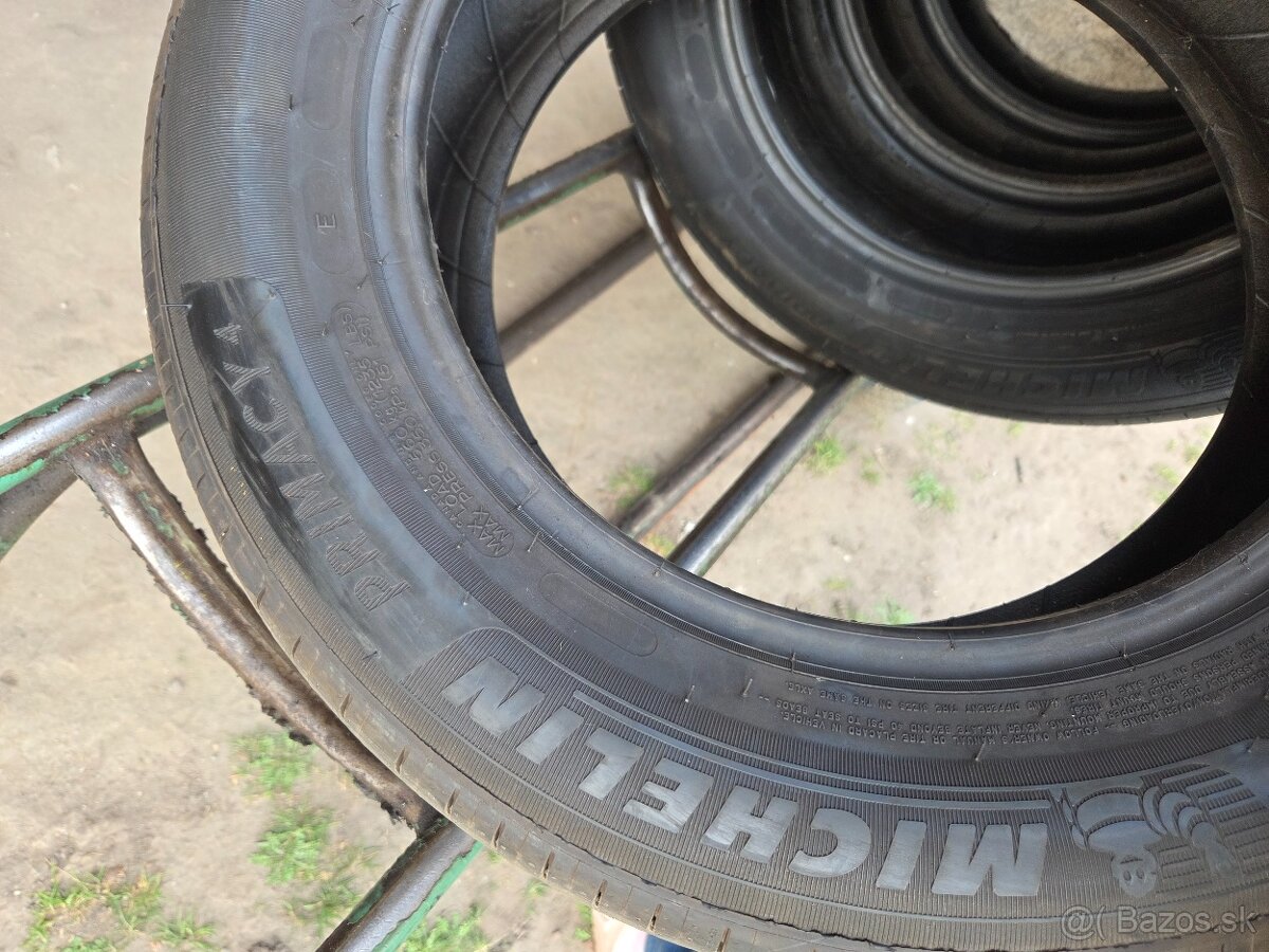 Pneumatiky 185 65 15 letné Zn.michelin - 6