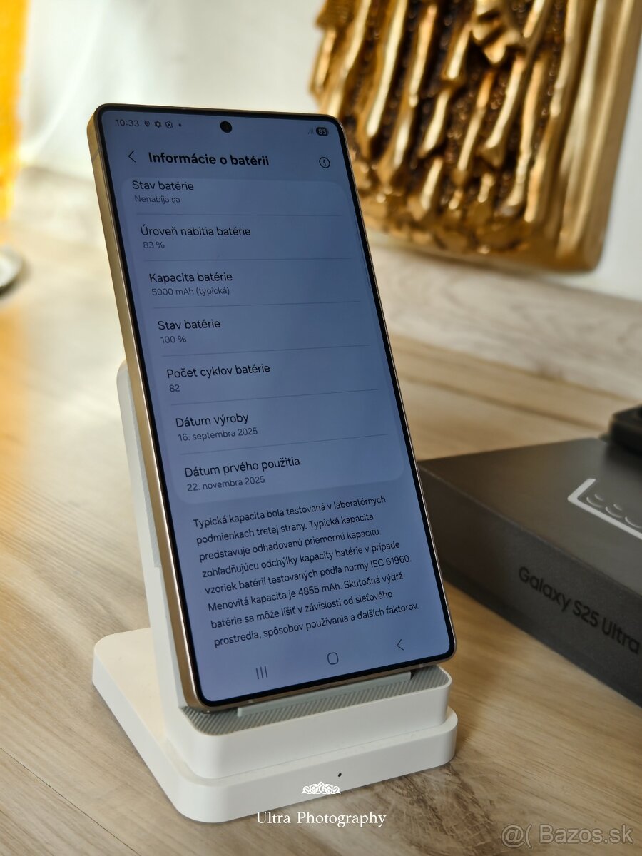 Samsung Galaxy S25 Ultra - 6