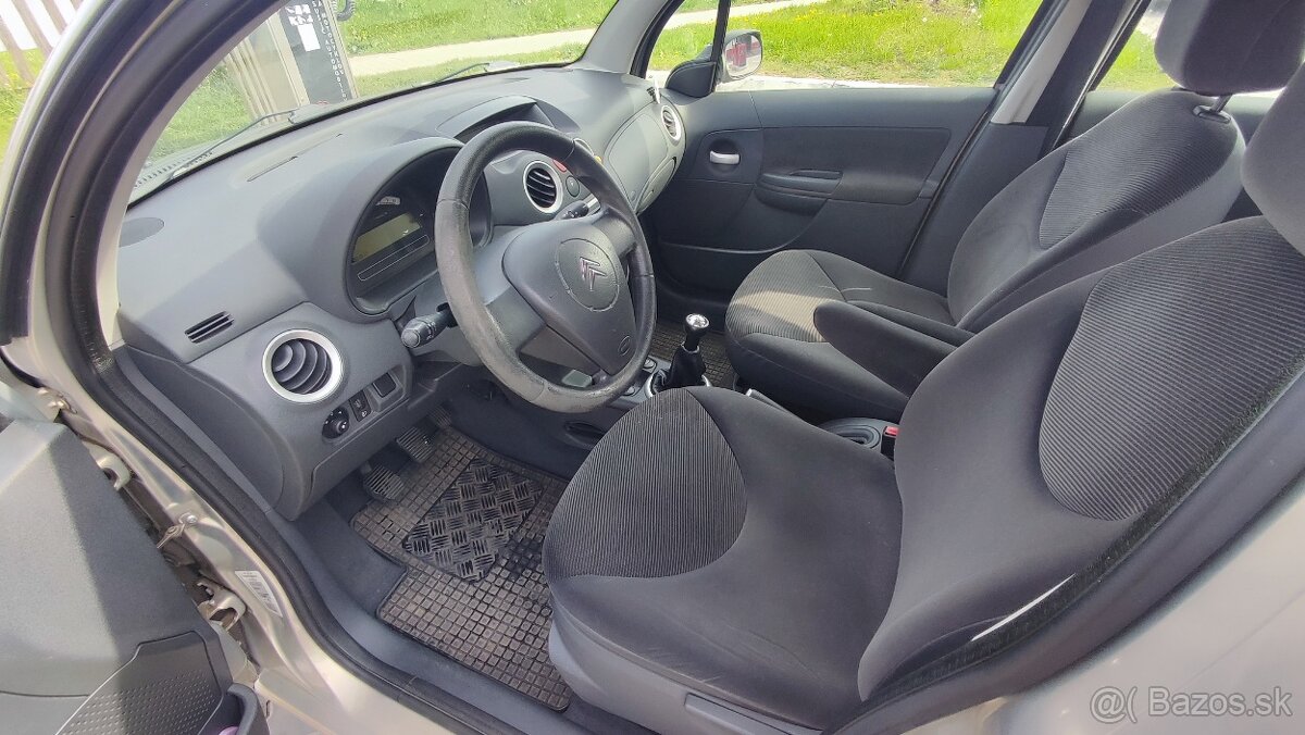 Predám Citroen C3 1.4 54kw Benzín - 6