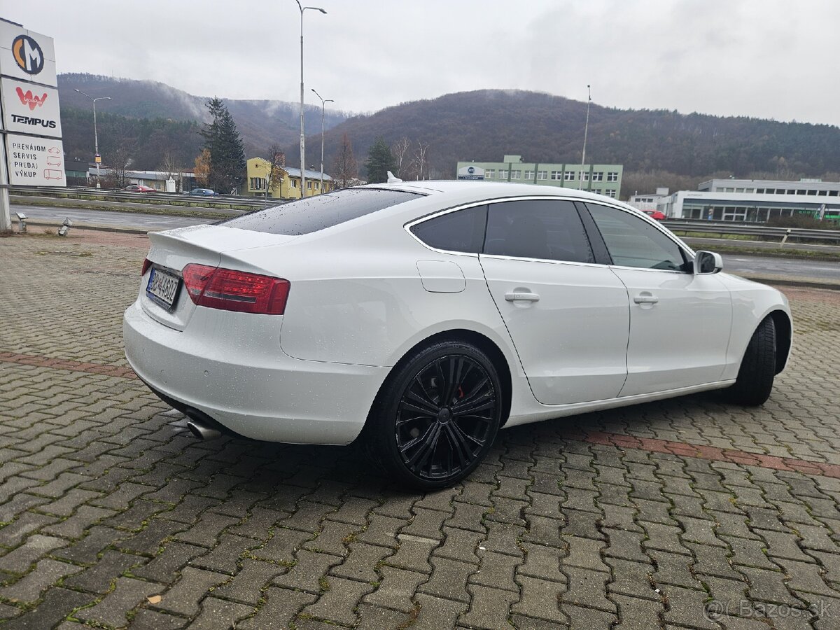Audi A5 sportback 3.0Tdi - 6
