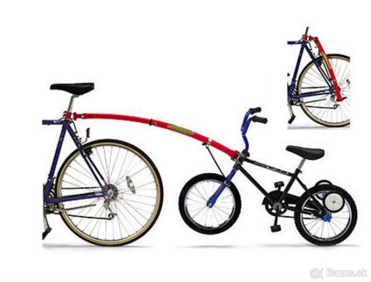 Predám detský bicykel Woom 2 - 6